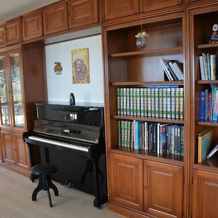 Apartmán Il Girasole Meina Pokoj fotografie